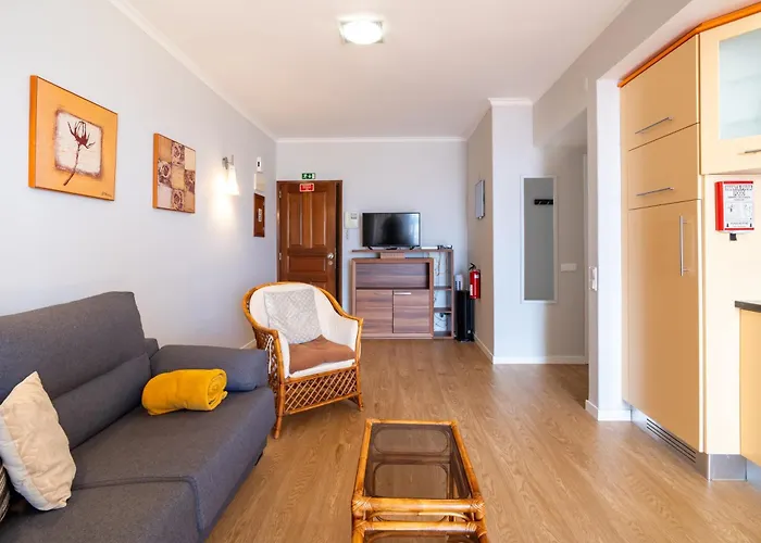 Apartman Casa Branca By Wanderlust Madeira, Vacation