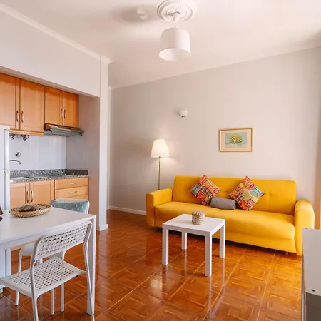 Apartmán Casa Branca By Wanderlust Madeira, Vacation Funchal (Madeira)
