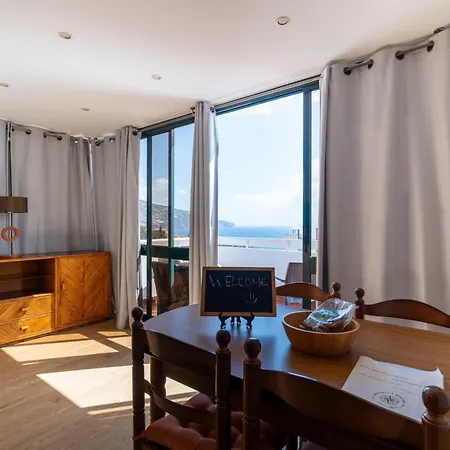 Διαμέρισμα Casa Branca By Wanderlust Madeira, Vacation Φουνκάλ