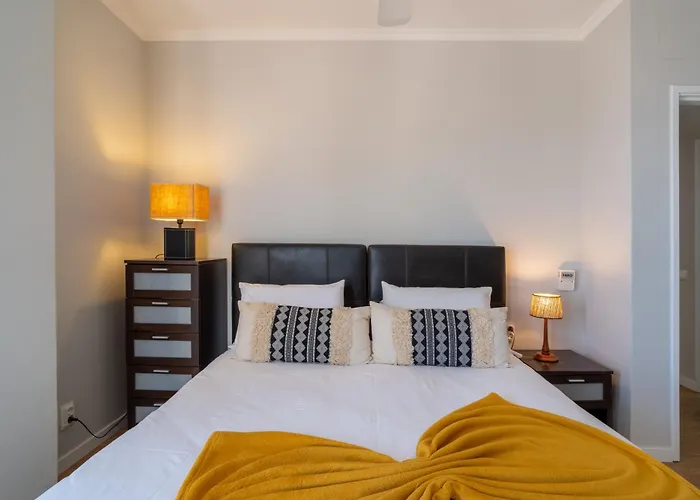 Casa Branca By Wanderlust Madeira, Vacation Apartament Funchal (Madeira)