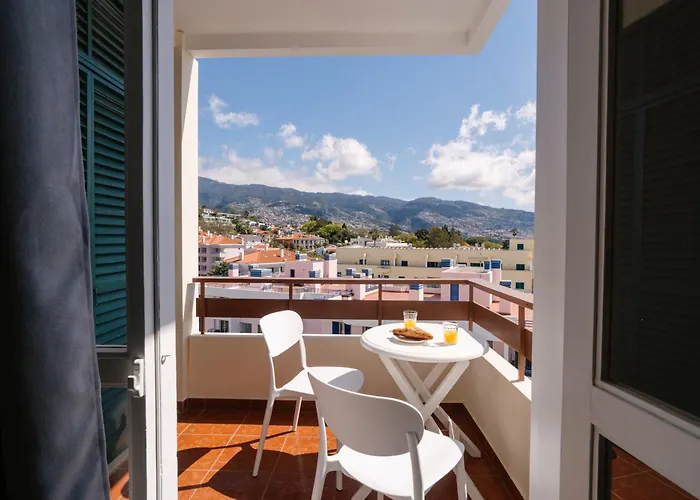 Casa Branca By Wanderlust Madeira, Vacation Apartament Funchal (Madeira)