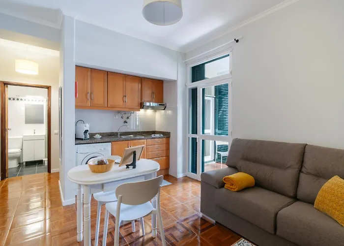 Casa Branca By Wanderlust Madeira, Vacation Apartament Funchal (Madeira)