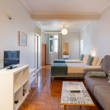 Casa Branca Apartments By Wanderlust Madeira, Vacation Rentals Apartment