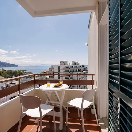 Casa Branca By Wanderlust Madeira, Vacation Апартаменты Фуншал