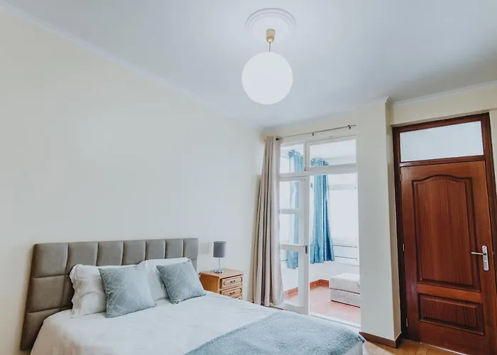 Casa Branca By Wanderlust Madeira, Vacation Apartamento