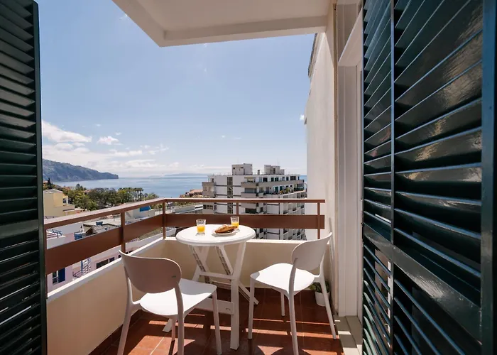 Casa Branca By Wanderlust Madeira, Vacation Apartament Funchal (Madeira)