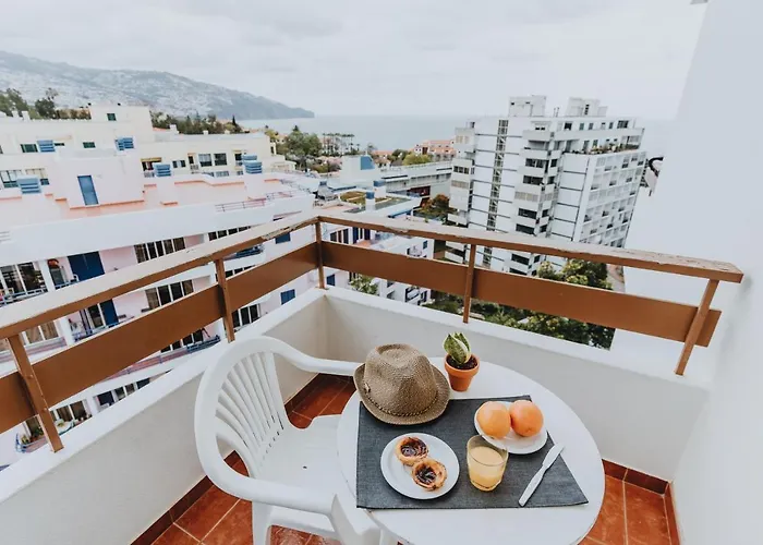 Casa Branca By Wanderlust Madeira, Vacation Apartamento