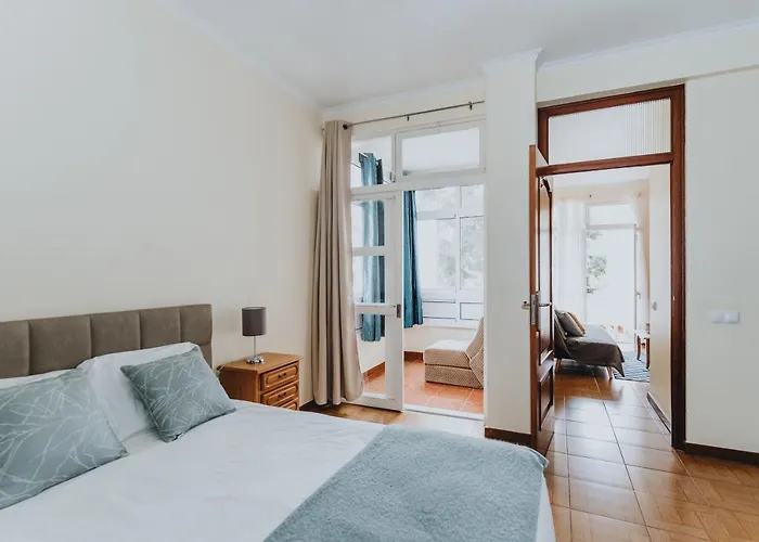 Casa Branca By Wanderlust Madeira, Vacation Apartamento Funchal (Madeira)