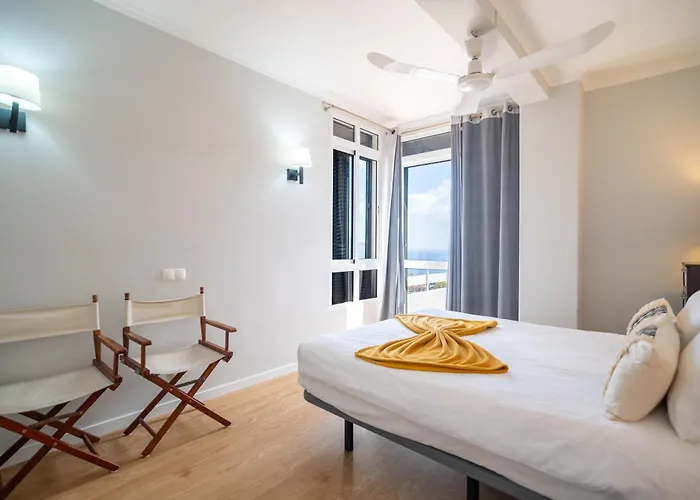 Casa Branca By Wanderlust Madeira, Vacation Apartamento *