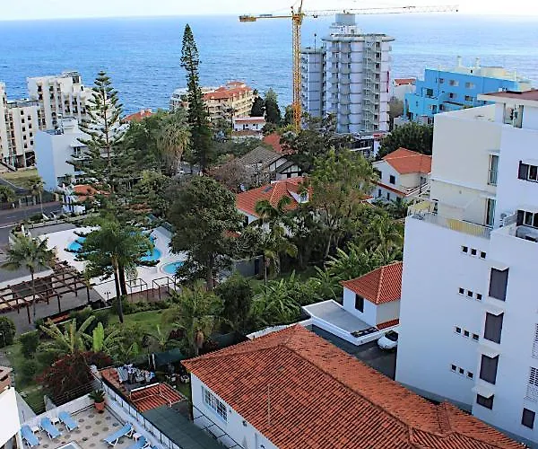 Casa Branca By Wanderlust Madeira, Vacation Apartamento *